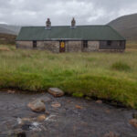 Tarf Hotel bothy